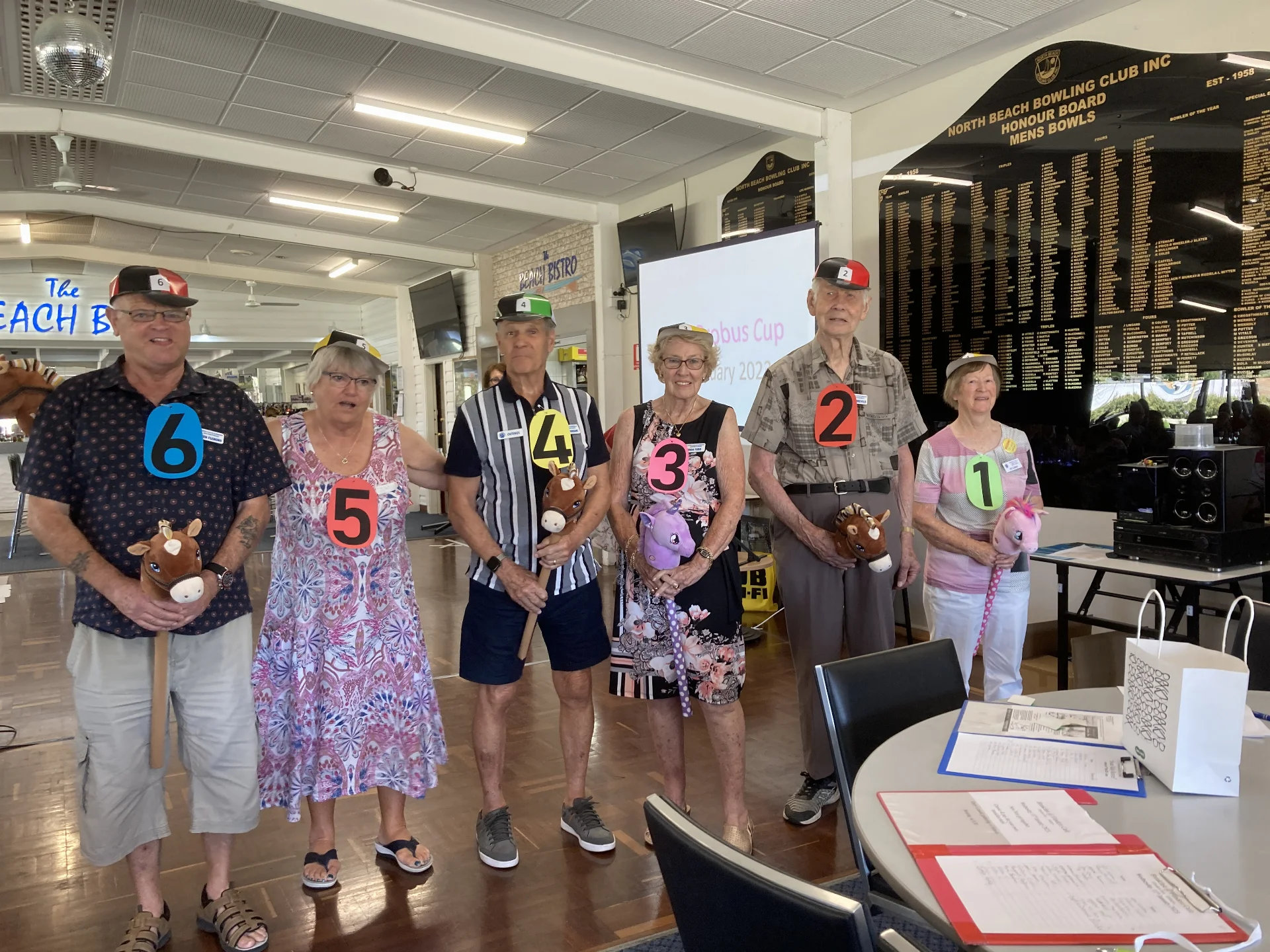 Running of the Probus Cup