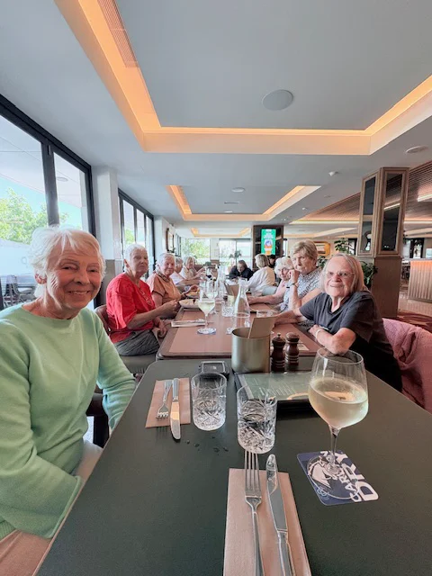 Lunch at Lalor Park