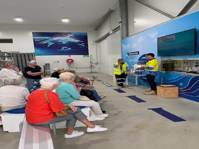 Purified Recycling Water Discovery Centre