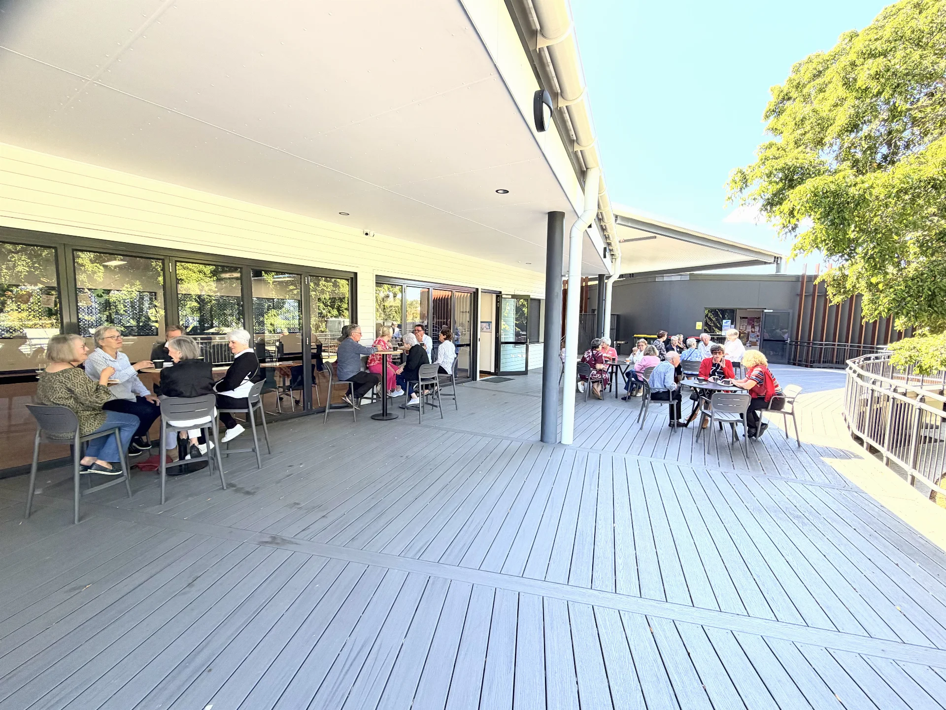 Our meeting venue