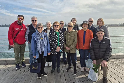 Altona train trip