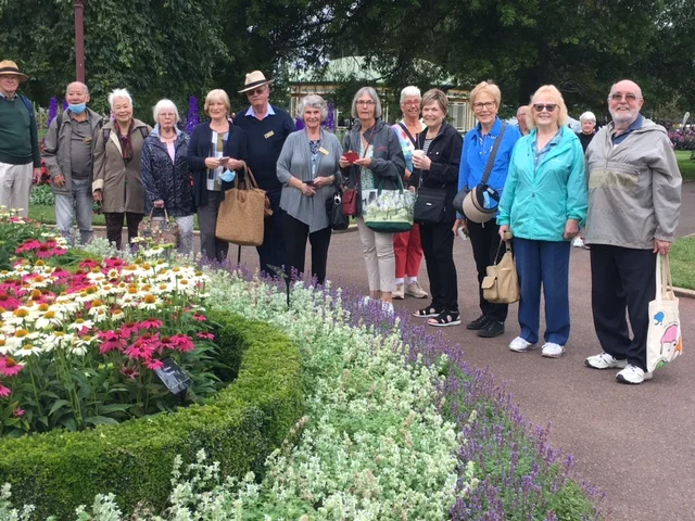 bALLARAT BEGONIAS