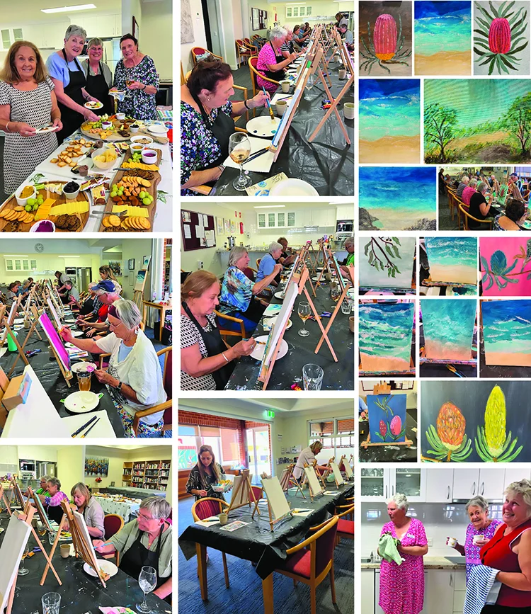 Paint n Sip