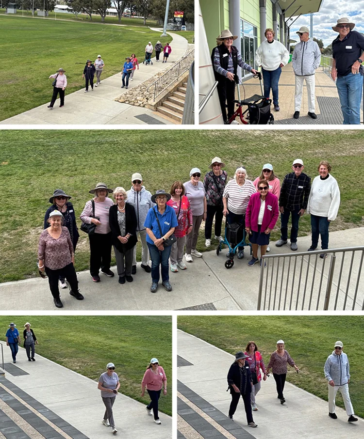 Probus Virtual Walk 14 September 2026