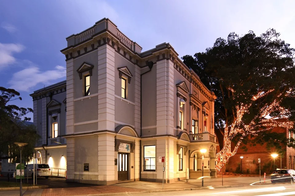 Balmain Town Hall photo
