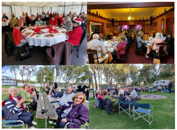 About Ascot Probus activities