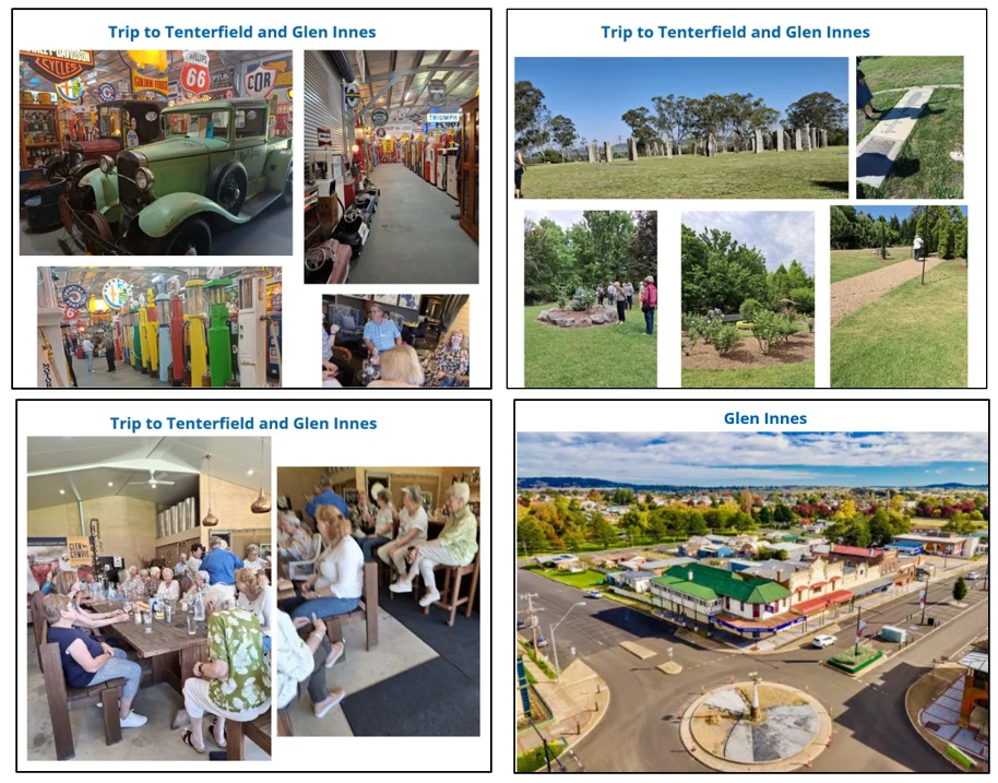 Tenterfield and Glen Innes