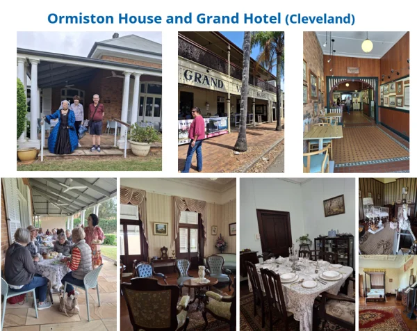 Ormiston House