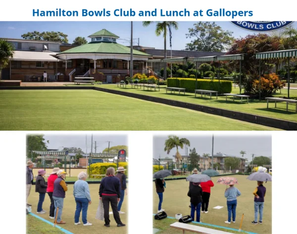Hamilton Bowls Club