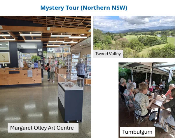 Mystery Tour NSW