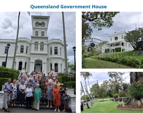 Qld Government House