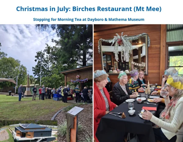 Christmas in July
