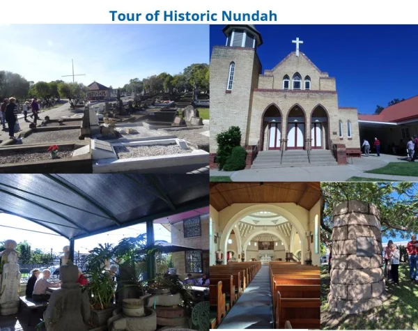 Nundah History Tour