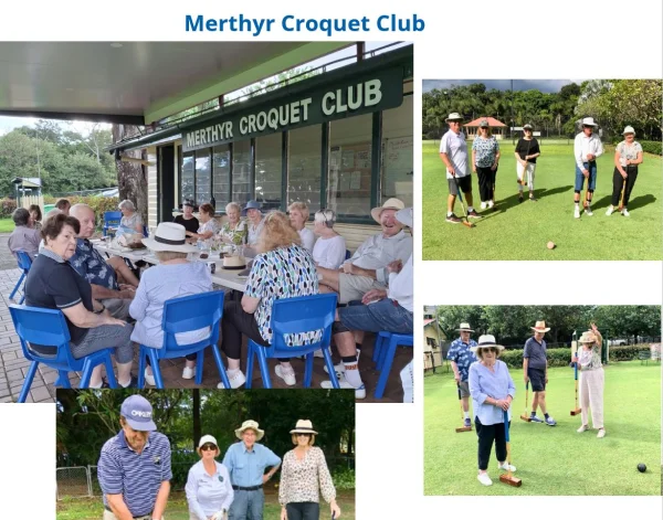 Croquet