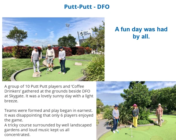 Put Putt DFO