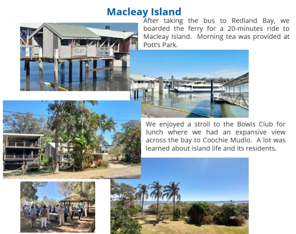 Mcleay Island