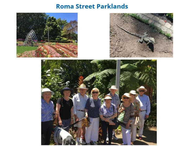 Roma Street Parklands