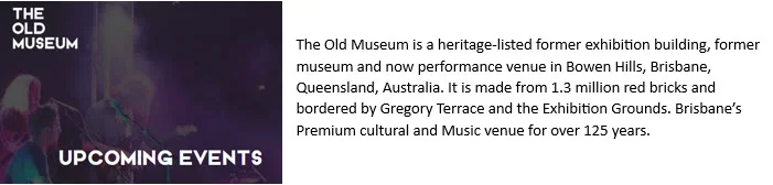 Old Museum