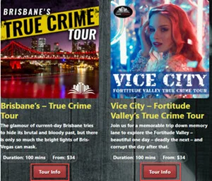 True Crimes