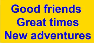 Good Friends